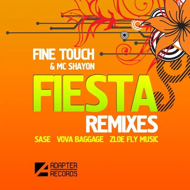 Fiesta - Sase Remix