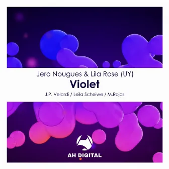 Violet (J.P. Velardi Remix) by Lila Rose (UY)