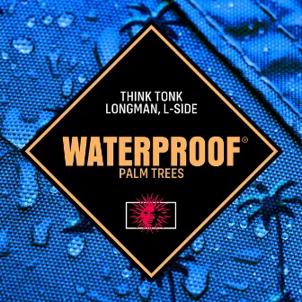 Waterproof Palm Trees by Think Tonk