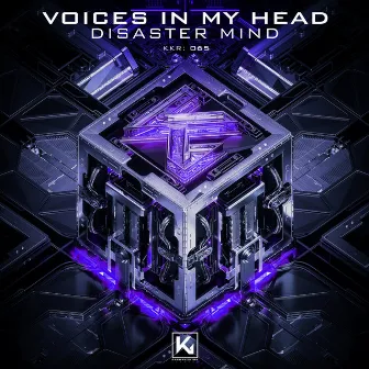 Voices in my Head by Disaster Mind