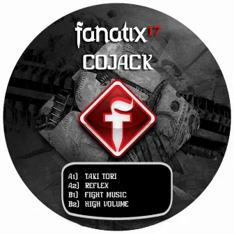 Taki Tori EP by Cojack