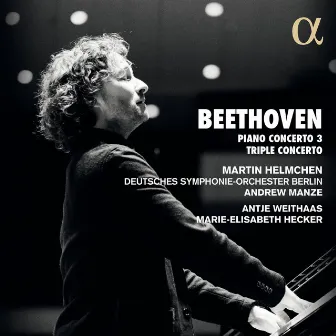 Beethoven: Piano concerto 3 - Triple Concerto by Marie-Elisabeth Hecker