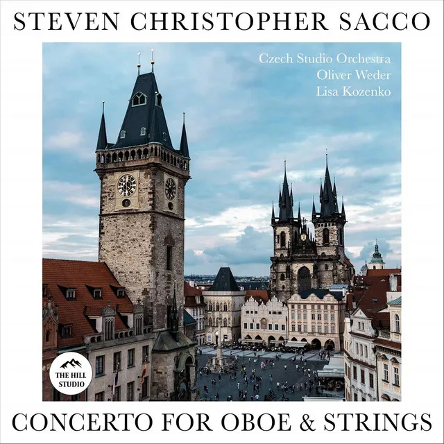 Concerto for Oboe and Strings: IV. Allegro agitato