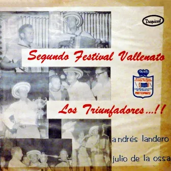 Segundo festival vallenato by Julio De La Ossa