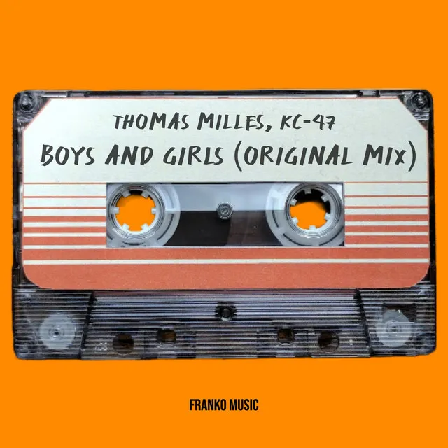 Boys and Girls - Radio Edit