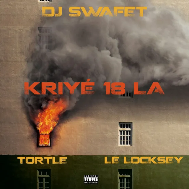 Kriyé 18 la