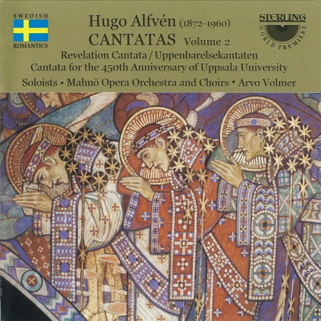 Alfvén: Cantatas, Vol. 2