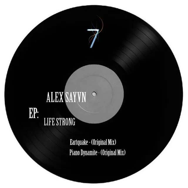 LIFE STRONG EP