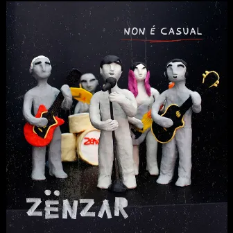 Non é casual by Zënzar