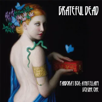 Pandora's Box: A Miscellany Volume One (Rarities '65-'95) by Grateful Dead