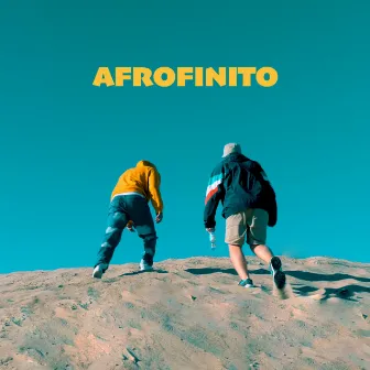 AFROFINITO by MADE IN COLLABO