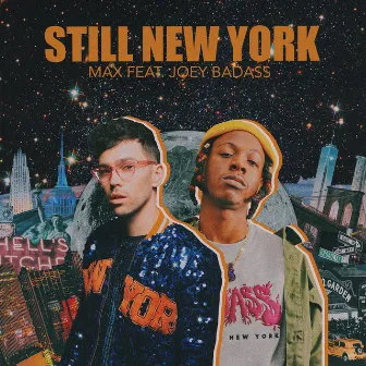 Still New York by Joey Bada$$