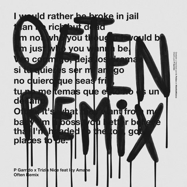 Often - Remix