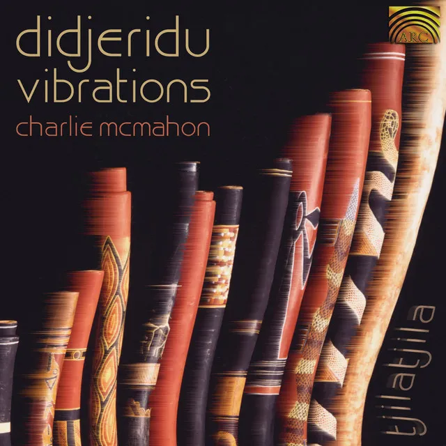 Didjeridu Vibrations: Tjilatjila