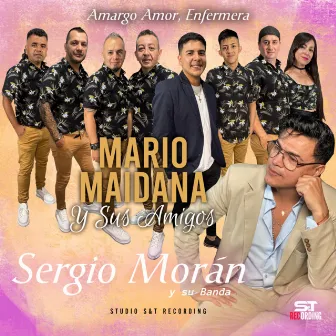 Amargo Amor, Enfermera by Mario Maidana y sus amigos