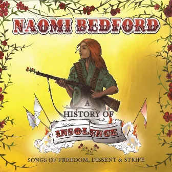 A History of Insolence by Naomi Bedford