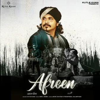 Afreen by Kutle Khan