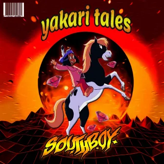 YAKARI TALES by Southboy