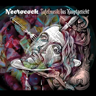 Tafelmusik (Das Hauptgericht) by Tom Necrocock