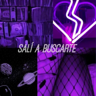 Salí a Buscarte by Sebastián TK