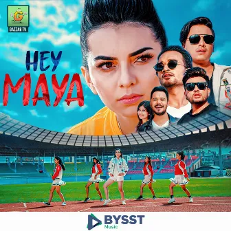 Hey Maya Kina Esto Bho - Gazzab Tv by Benisha Poudel