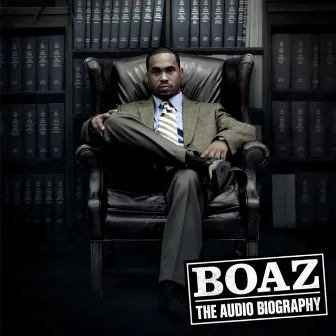 The Audiobiography by Boaz