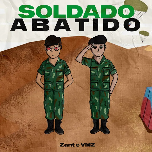 Soldado Abatido