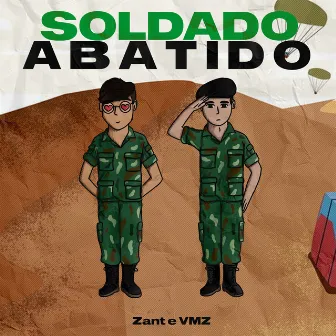 Soldado Abatido by Zant