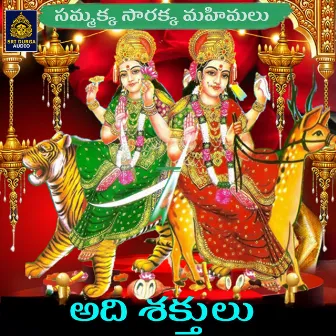 Aadishaktulu (Sammakka Sarakka Mahimalu) by Swamy