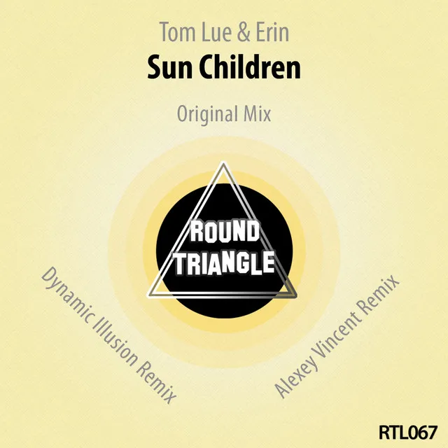 Sun Children - Alexey Vincent Remix