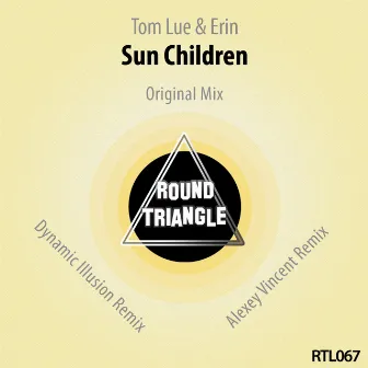 Sun Children by Erin