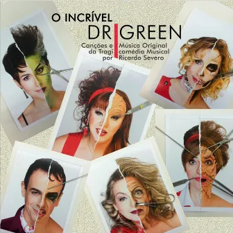 O Incrível Dr. Green (Trilha Sonora Original de O Incrível Dr. Green) by Ricardo Severo