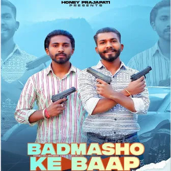 Badmasho Ke Baap by Vissu Prajapati