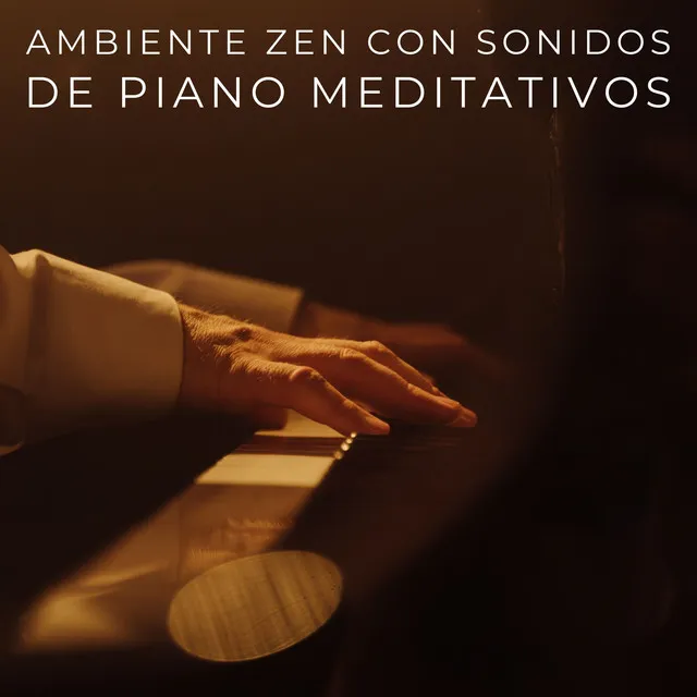 Ambiente Zen Con Sonidos De Piano Meditativos