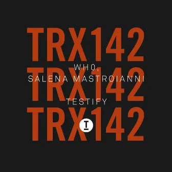 Testify by Salena Mastroianni