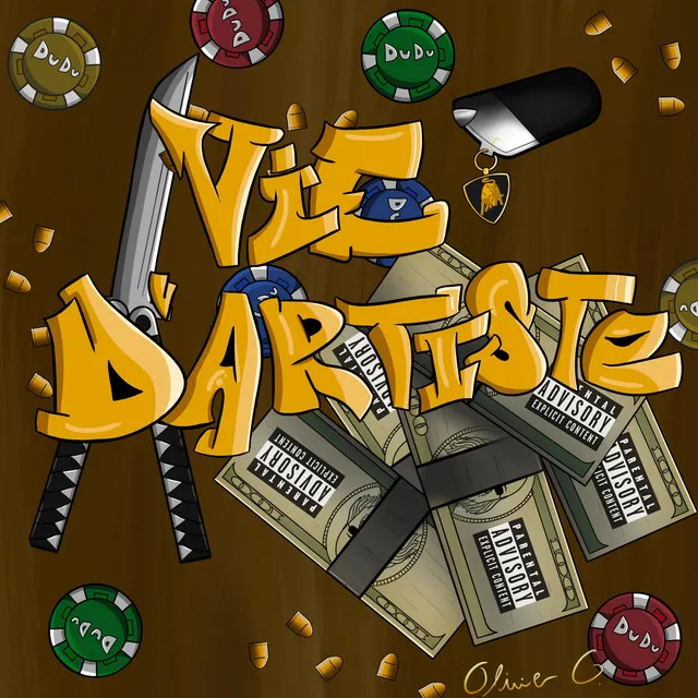 Vie d'artiste