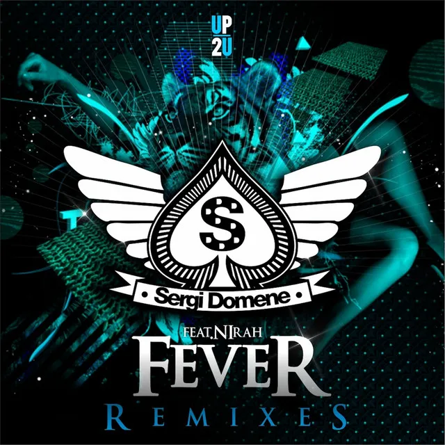 Fever - Victor Magan Remix