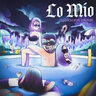 Lo Mío by Kabasaki