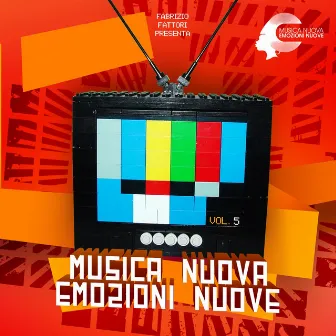 Musica nuova emozioni nuove, vol. 5 by Fabrizio Fattori