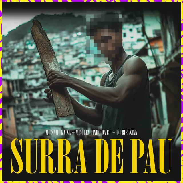 Surra de Pau