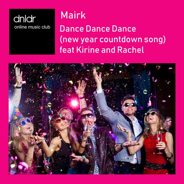 Dance Dance Dance (new year countdown song)