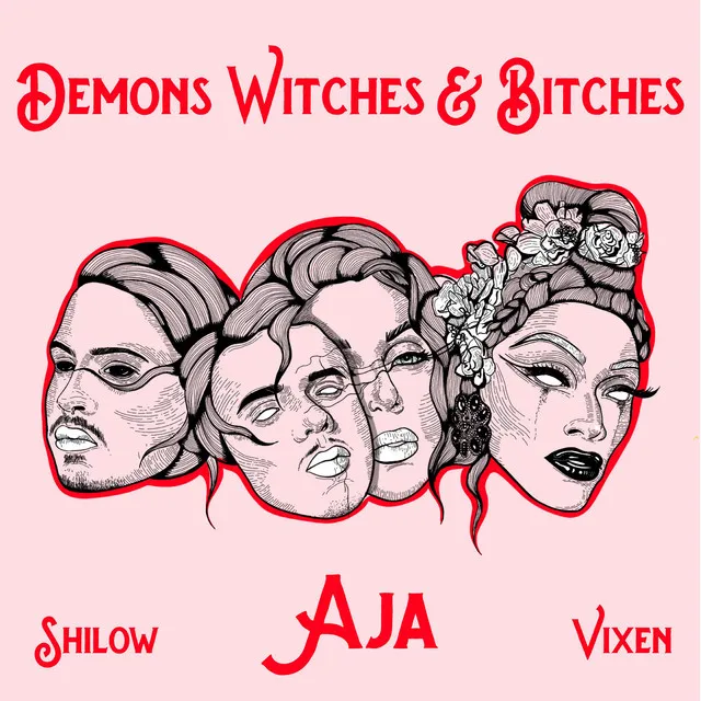 Demons Witches & Bitches