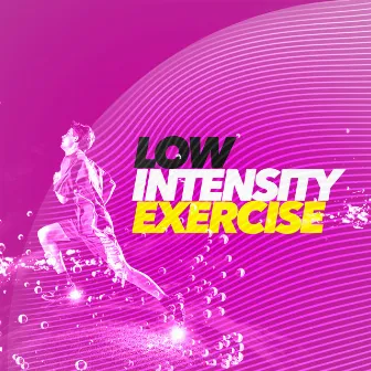 Low Intensity Exercise by Footing Jogging Workout