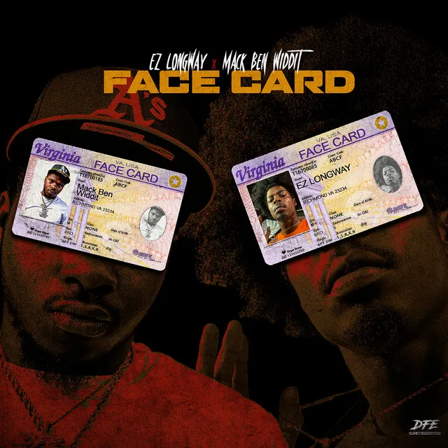 Face Card (feat. Mack Ben Widdit)