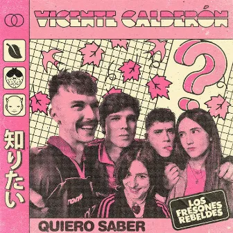 Quiero Saber by Los Fresones Rebeldes