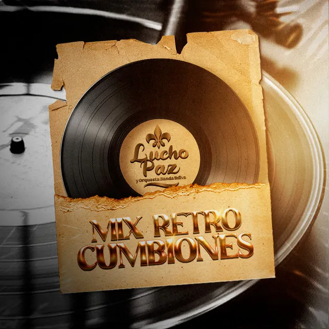 Mix Retrocumbiones (Amor Sublime/Amor Tierno Amor/ La Bocina)