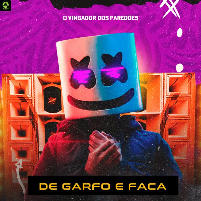 De Garfo e Faca (feat. Viana No Beat & Mc Rd)