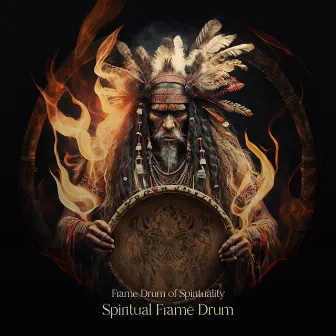 Spiritual Frame Drum by Frame Drum of Spirituality