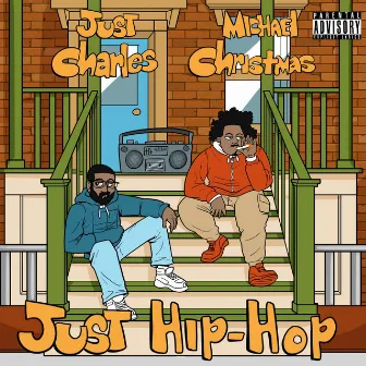 Just Hip-Hop by Just Charles