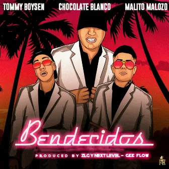 Bendecidos by Chocolate Blanco